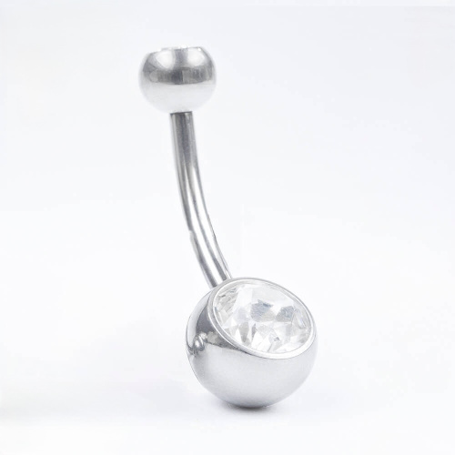 Банан Классический 2 камня 1.6 мм (14 G)